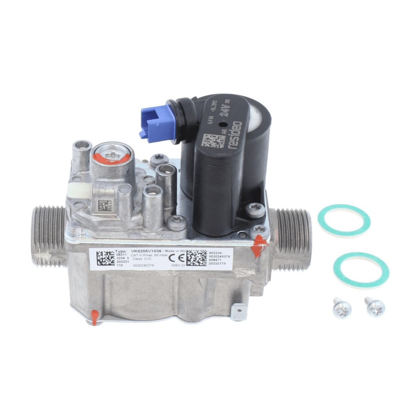 Vaillant Gas Control Valve - 0020268765