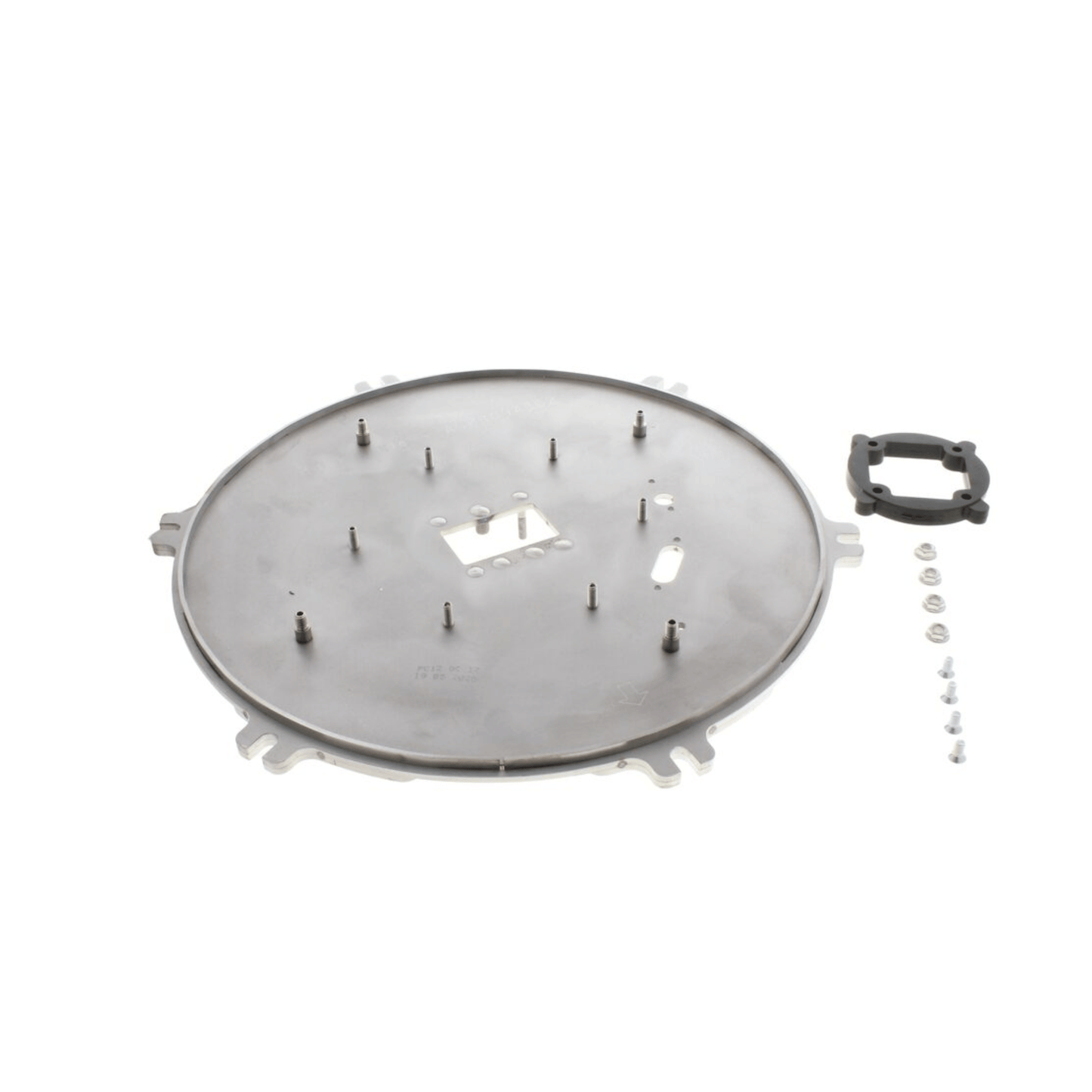 Vaillant Burner Chamber Cover Plate - 100kW - Ecotec+ - 0020272050