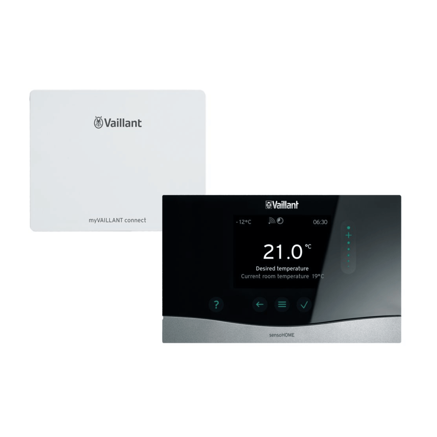 Vaillant VR940F myVAILLANT Connect & VRT380F sensoHOME RF - 0010038370