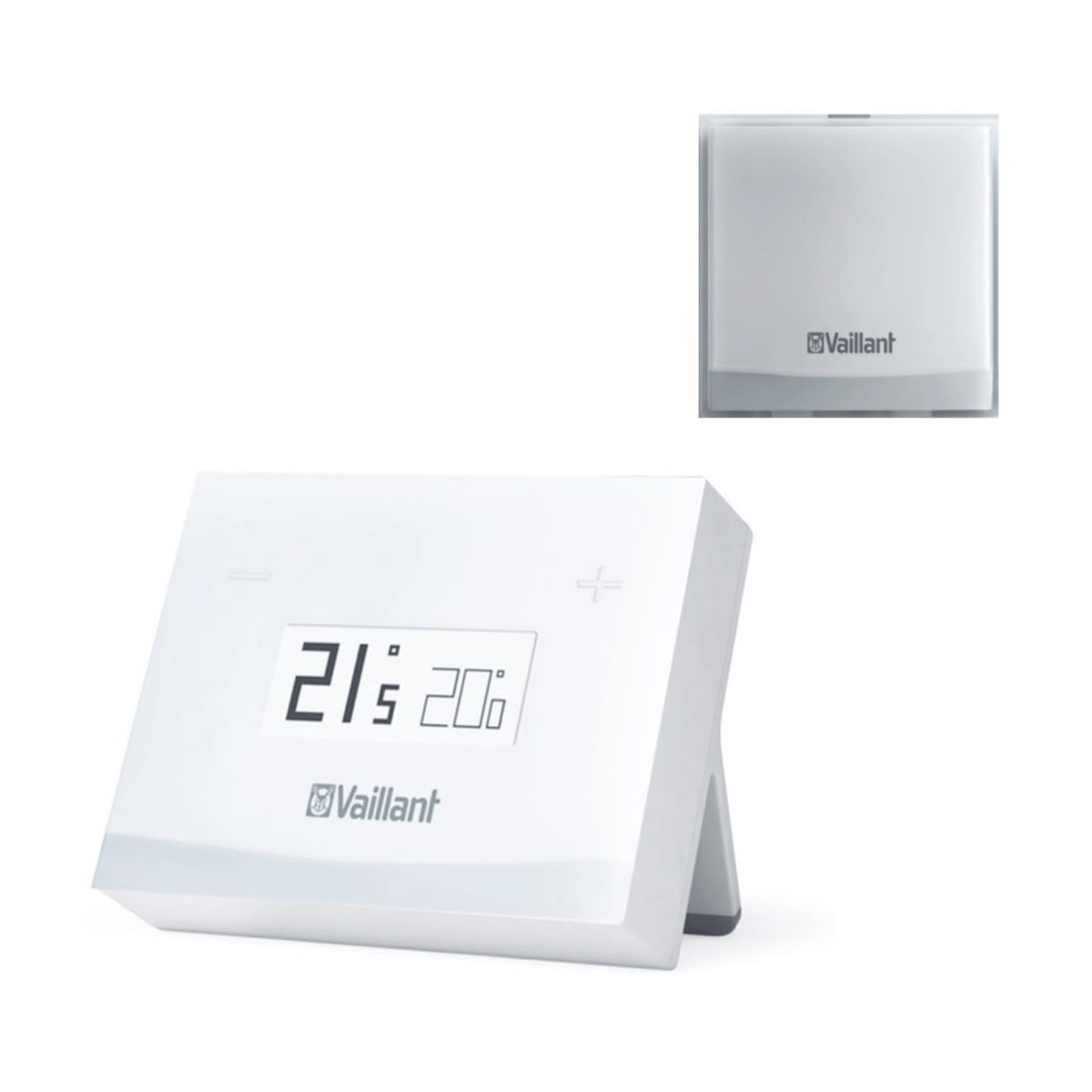 Vaillant vSMART Internet Room Thermostat - Combi Pack - 0020223154