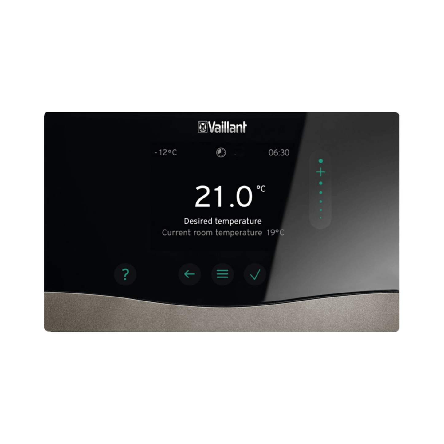 Vaillant VR92F Wireless RF Remote Control - 0020260940