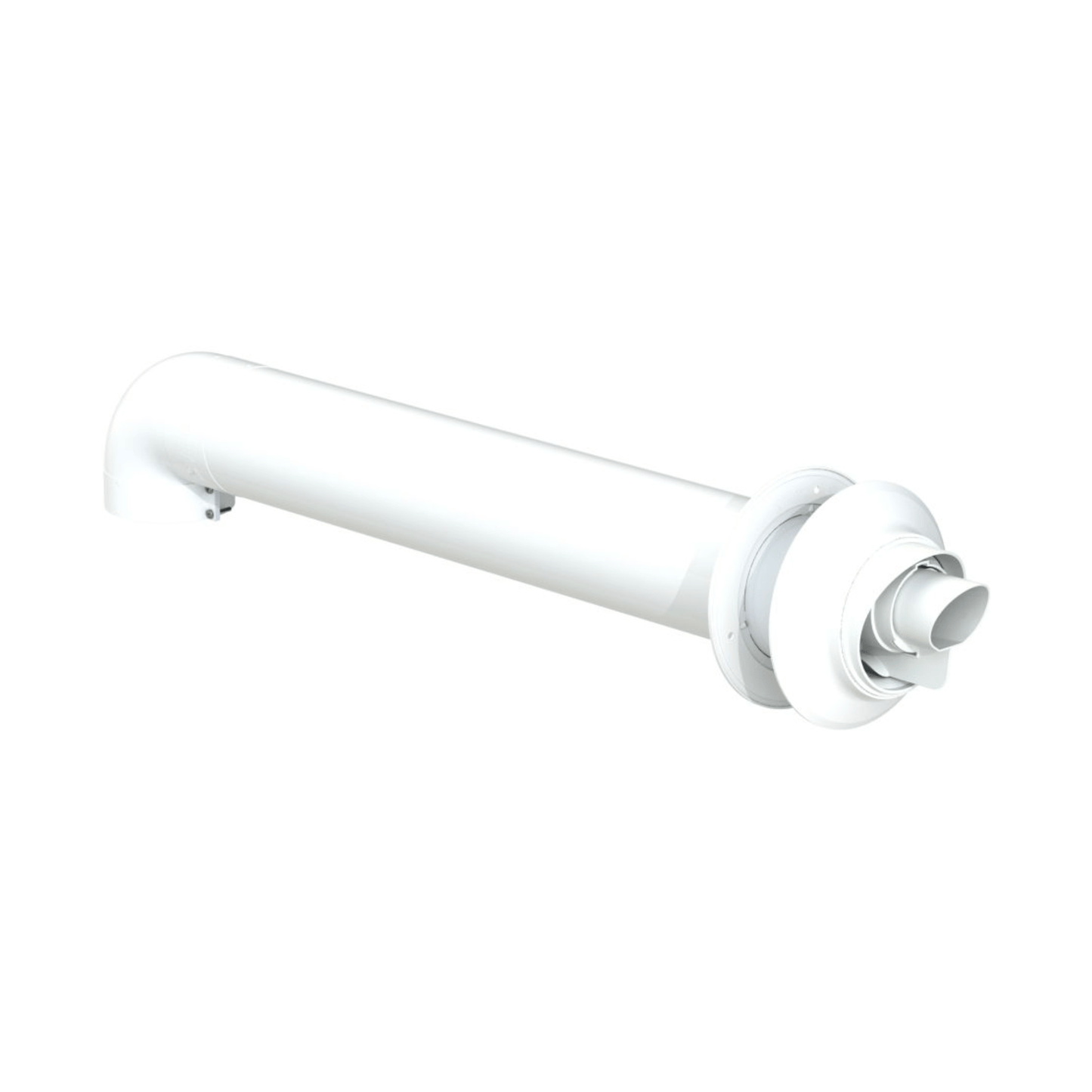 Vaillant Horizontal Flue - 750mm - 0010039324