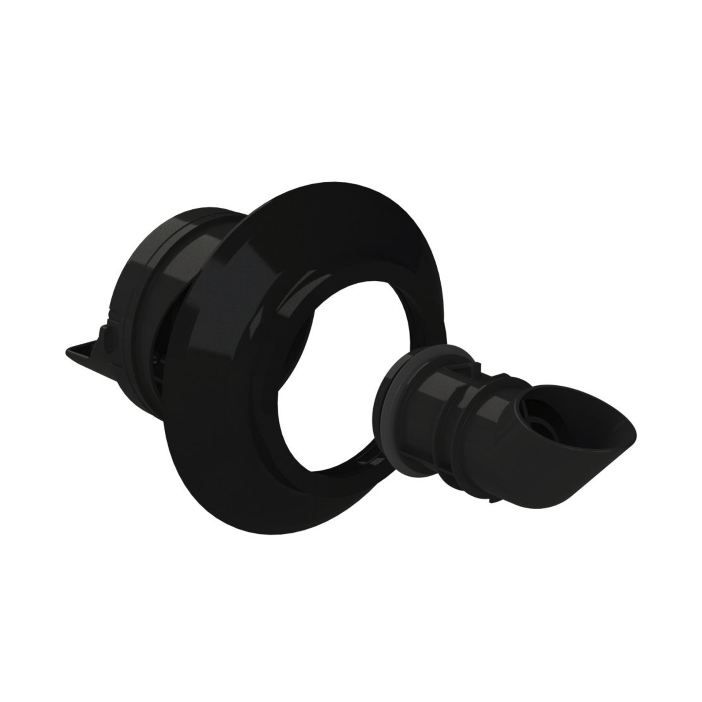 Vaillant Deflector Kit - Black - 0010039343