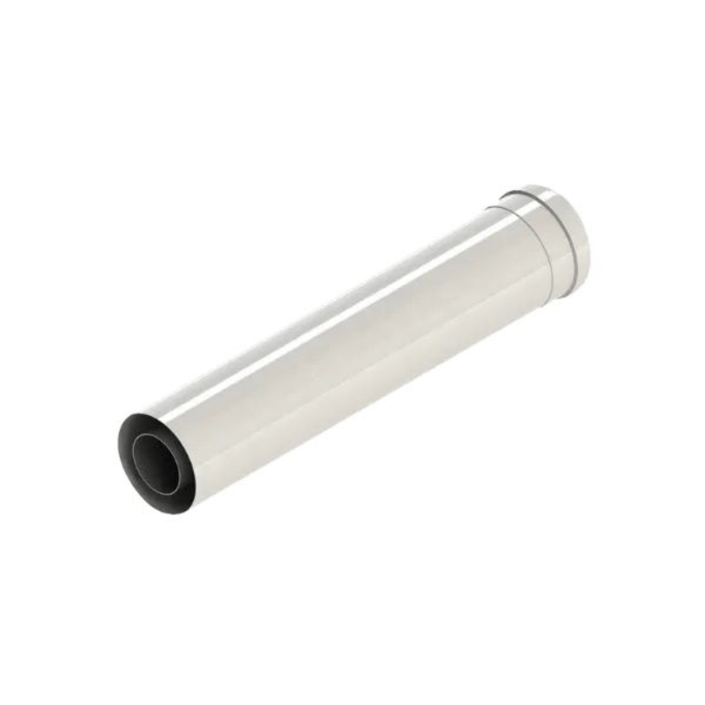 Viessmann Flue Extension - 60/100 - 500mm - 7373223