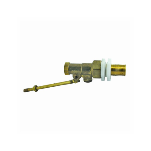Brass - Float Valve - Low Pressure - Part 1 - BS1212 - Side Entry - 1/2" - WRAS Approved