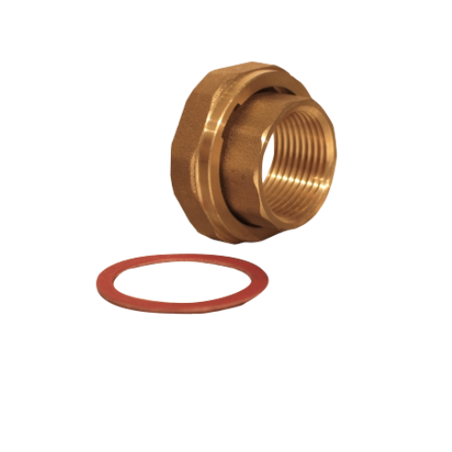 Brass - Standard Pump Union - 1"