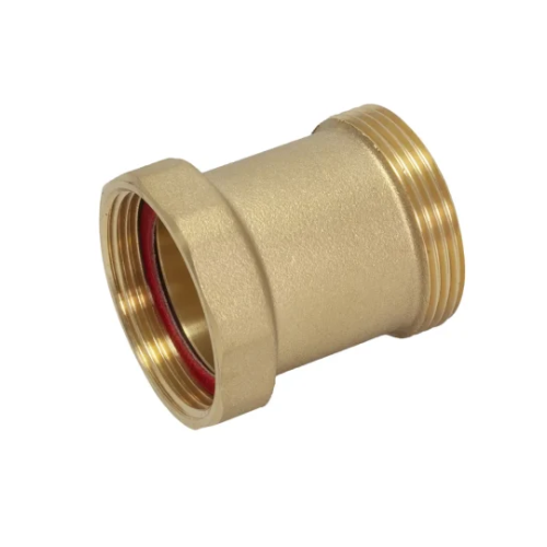 Brass - Long Pump Adaptor - 1 1/2"
