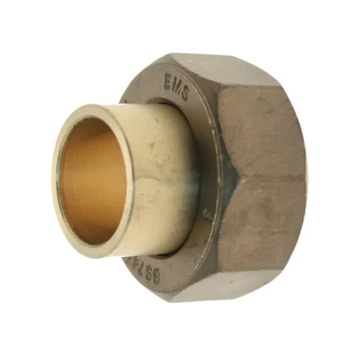 Standard Gas Meter Union - BS746 - 22mm x 1"