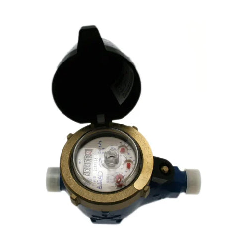 Water Meter Class B Multi Jet Pulsed - 1" - WRAS Approved