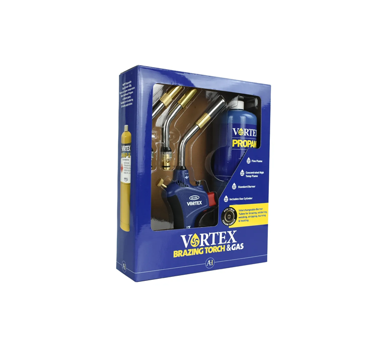 Arctic Hayes Propane Brazing Torch Pack - VT3GBOXP