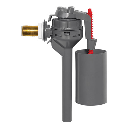 Wirquin Topy - Side Entry - 3/8" Brass