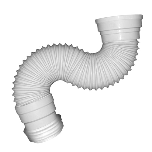 Wirquin Jollyflex Extendable Pan Connector - 260-650mm