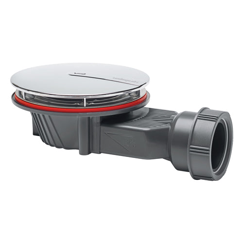 Wirquin Slim+ Chrome ABS Dome