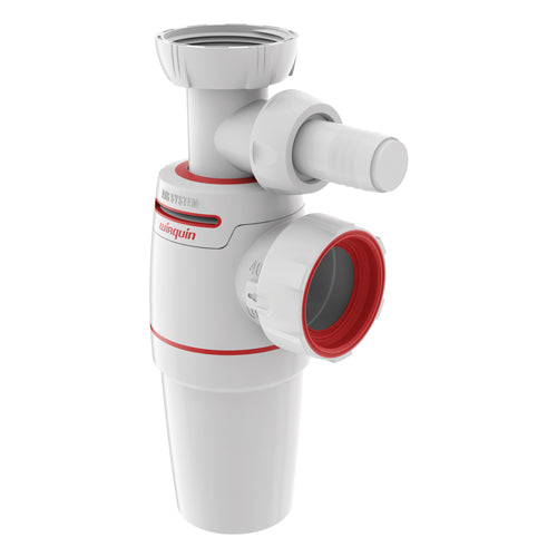 Wirquin Neo Air + Appliance Spigot - 1 1/2"