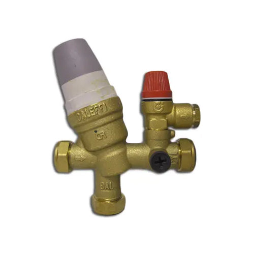 Worcester Bosch Multibloc Inlet Control Group - 3/6 Bar