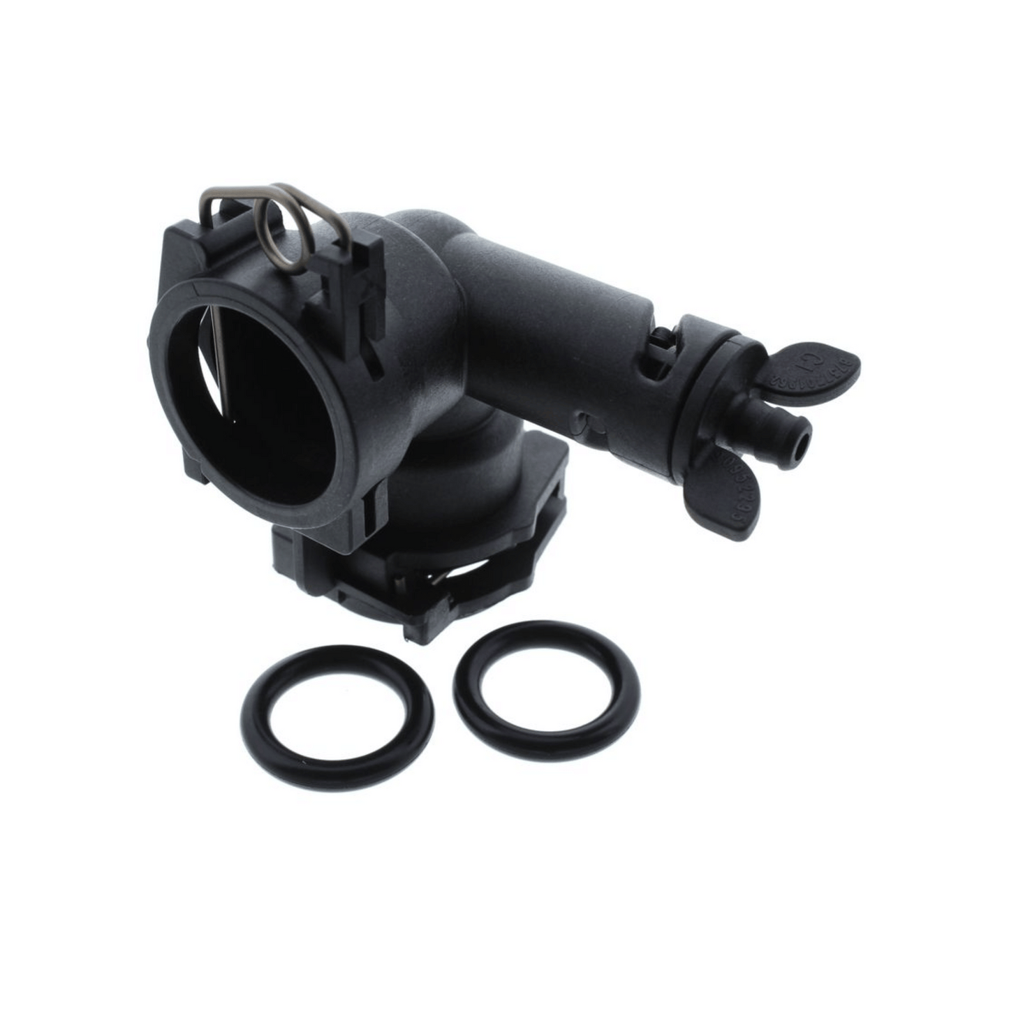 Worcester Bosch Elbow Flow Pipe - Ri/Greenstar/CG - 87161064990