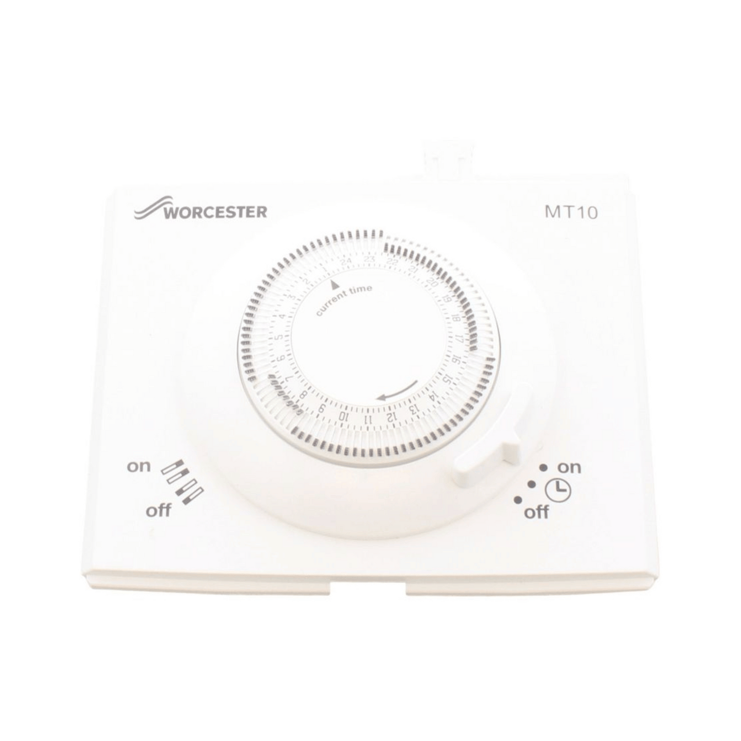 Worcester Bosch MT10 Mechanical Timer - Greenstar - 87161066630