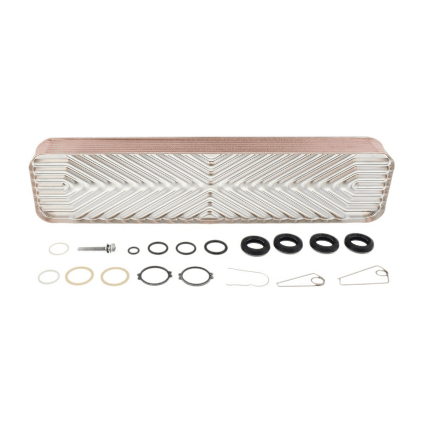 Worcester Bosch Heat Exchanger - 14 Plate - Greenstar/CDi - 87161066850