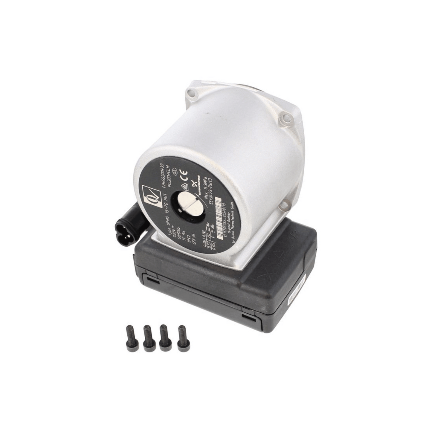 Worcester Bosch Pump Assembly - 12i/15i/18i/21i/24i/25i - 8716117400