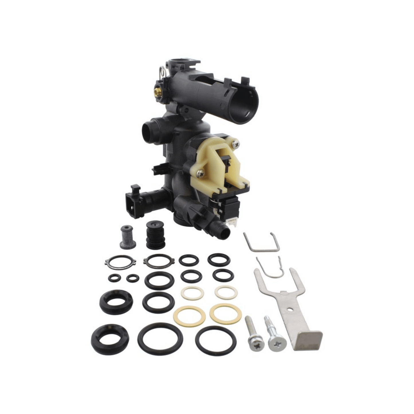 Worcester Bosch Return Unit - 25i/30i/ZWBE - 8716117424