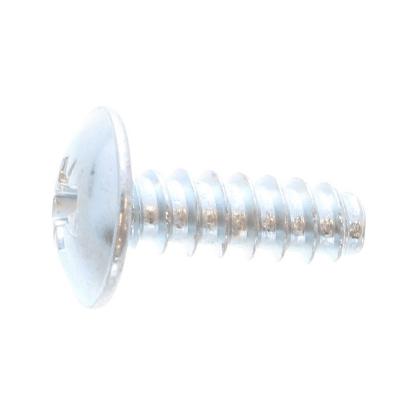 Worcester Bosch Flat Head Type B Self Tap Screw - 8x1/2 - Pack of 10 - 29124212250