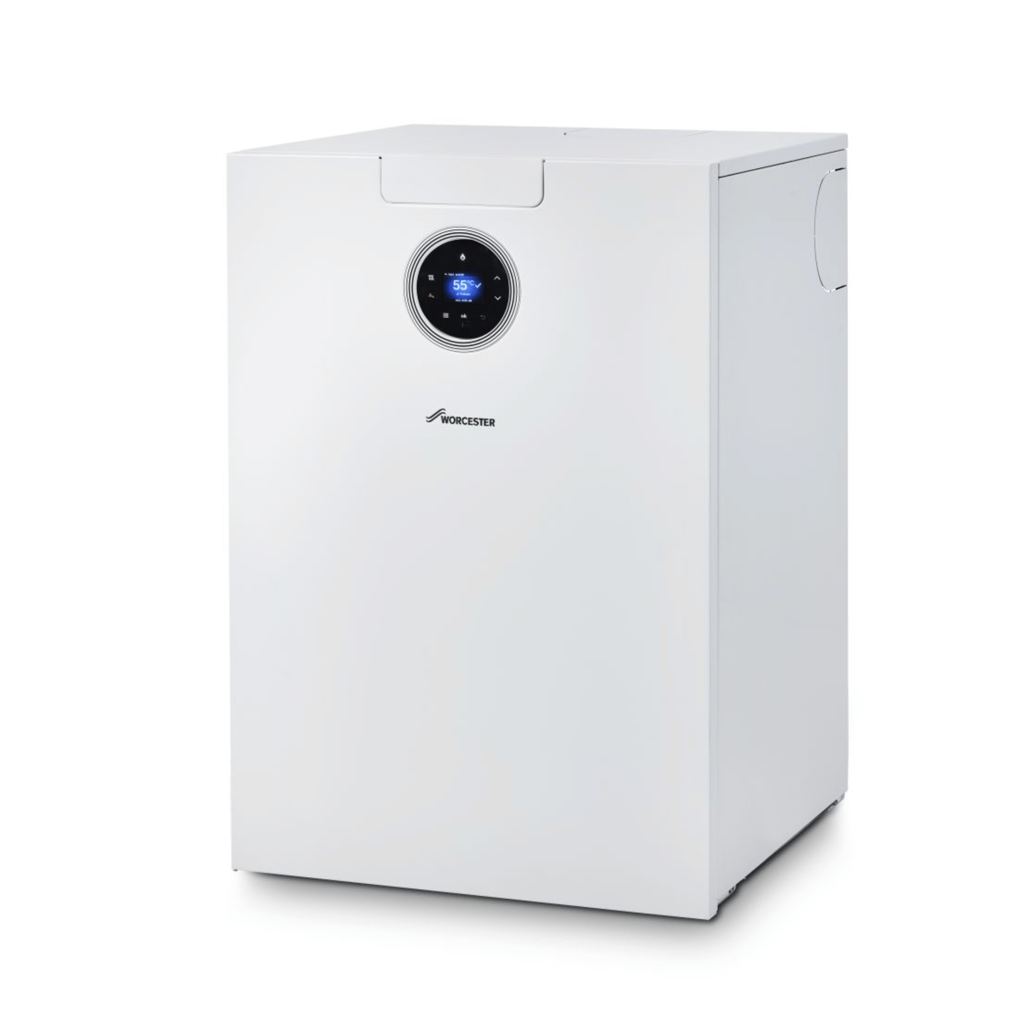 Worcester Greenstar 8000 F 50kW Combi LPG - Floor Standing Combi Boile ...