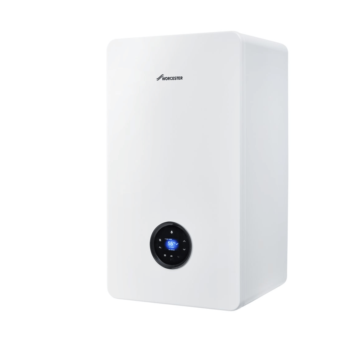 Worcester Greenstar 8000+ System 30kW LPG - System Boiler - 7736702597