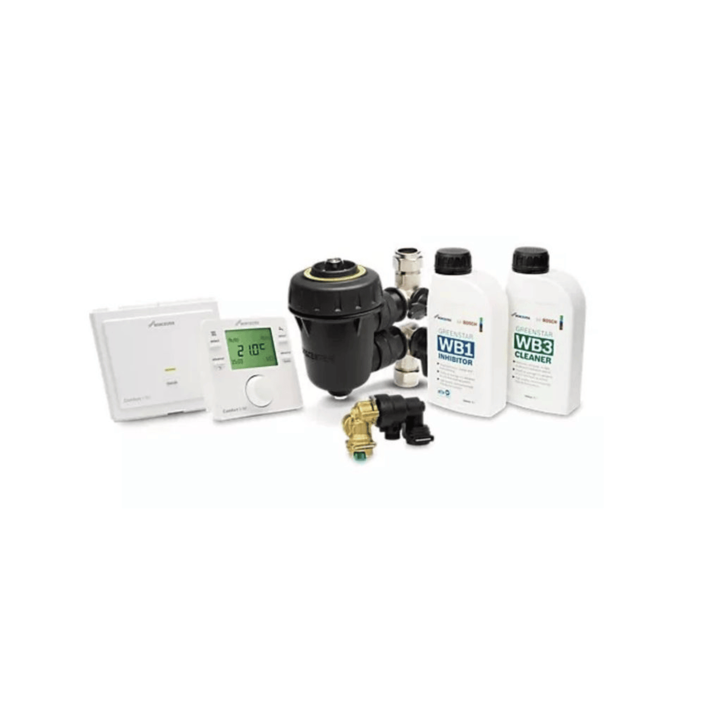 Worcester Greenstar Accessory Pack - CDI, Compact, Si & i - 7733601214