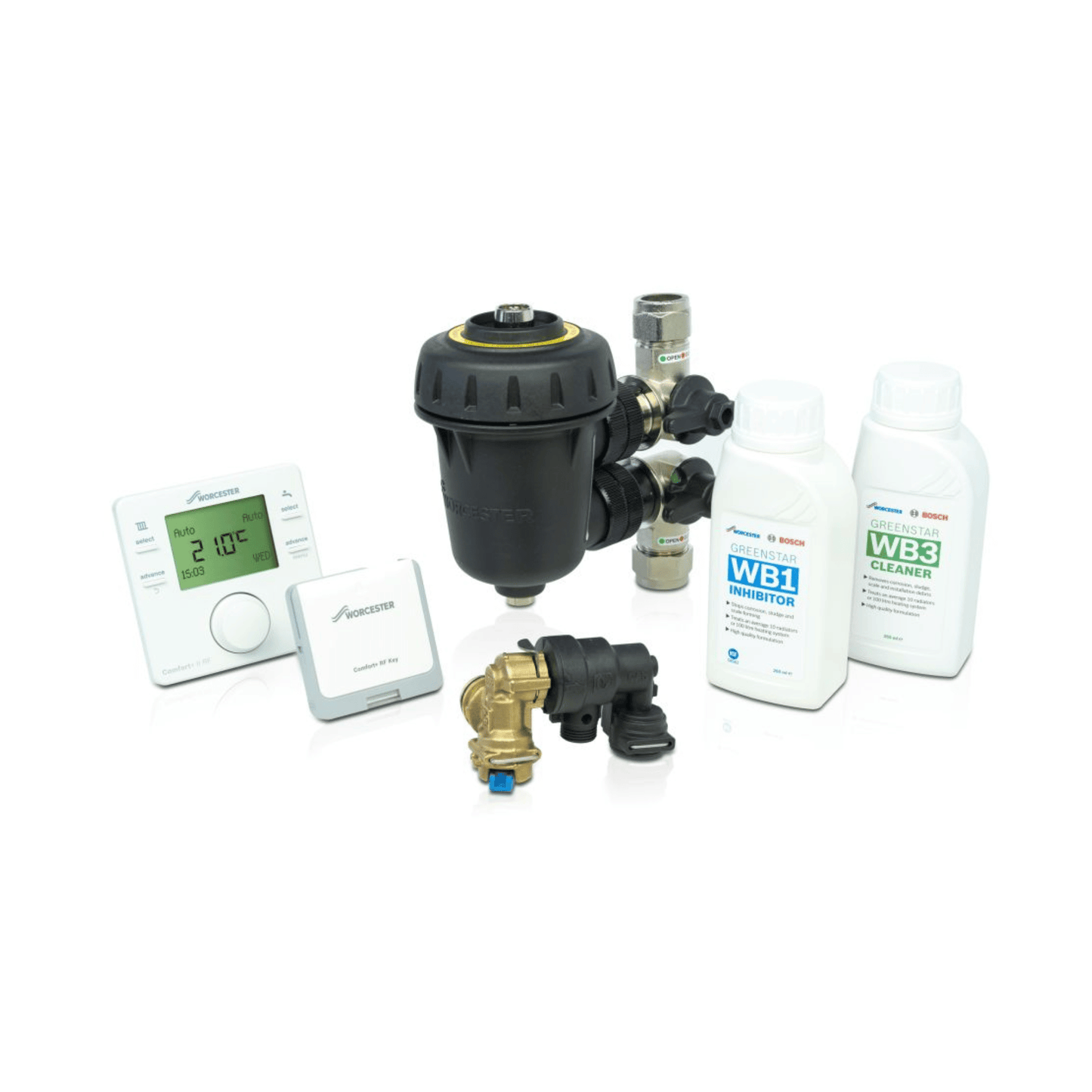 Worcester Greenstar Comfort+ II RF System Pack - 7733600401