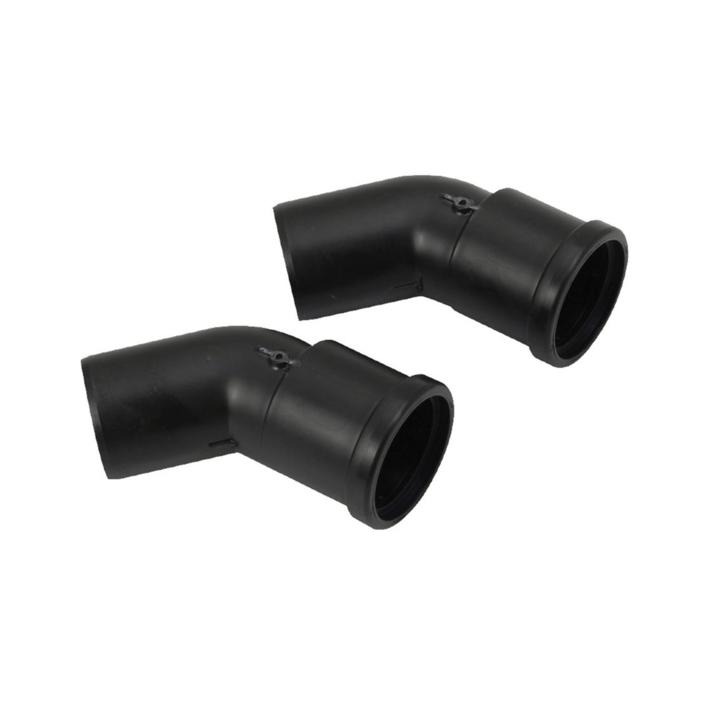 Worcester 45 Degree Plume Bend - Pair - 7716191089