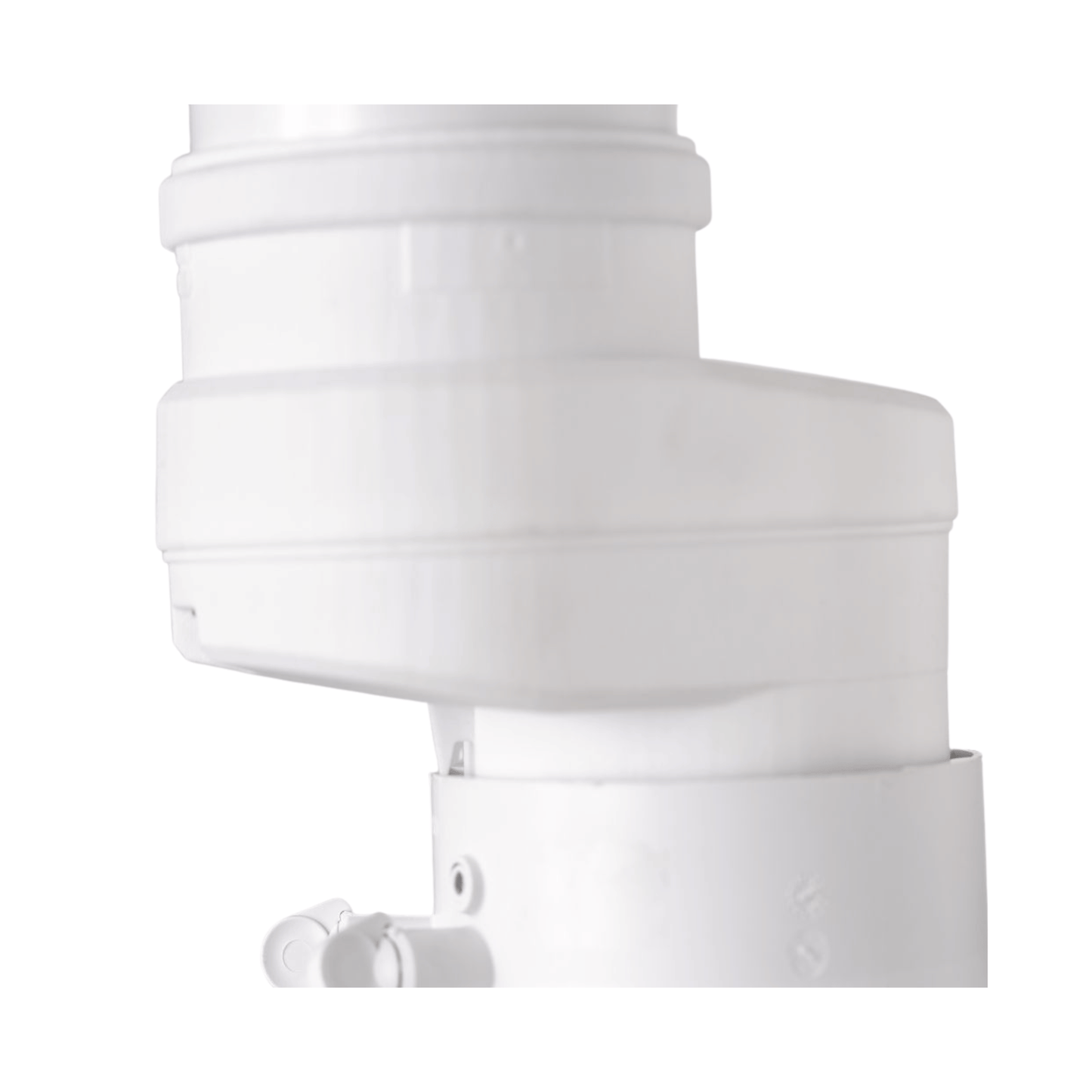 Worcester Greenstar 4000 SimpleSwitch Flue Adaptor - 60/100 - 7733601245
