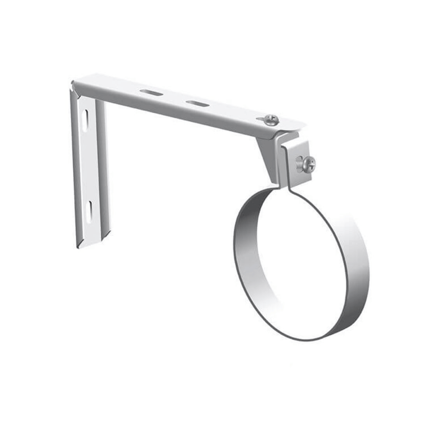 Worcester Support Bracket Kit - 100mm - White - 7716191177