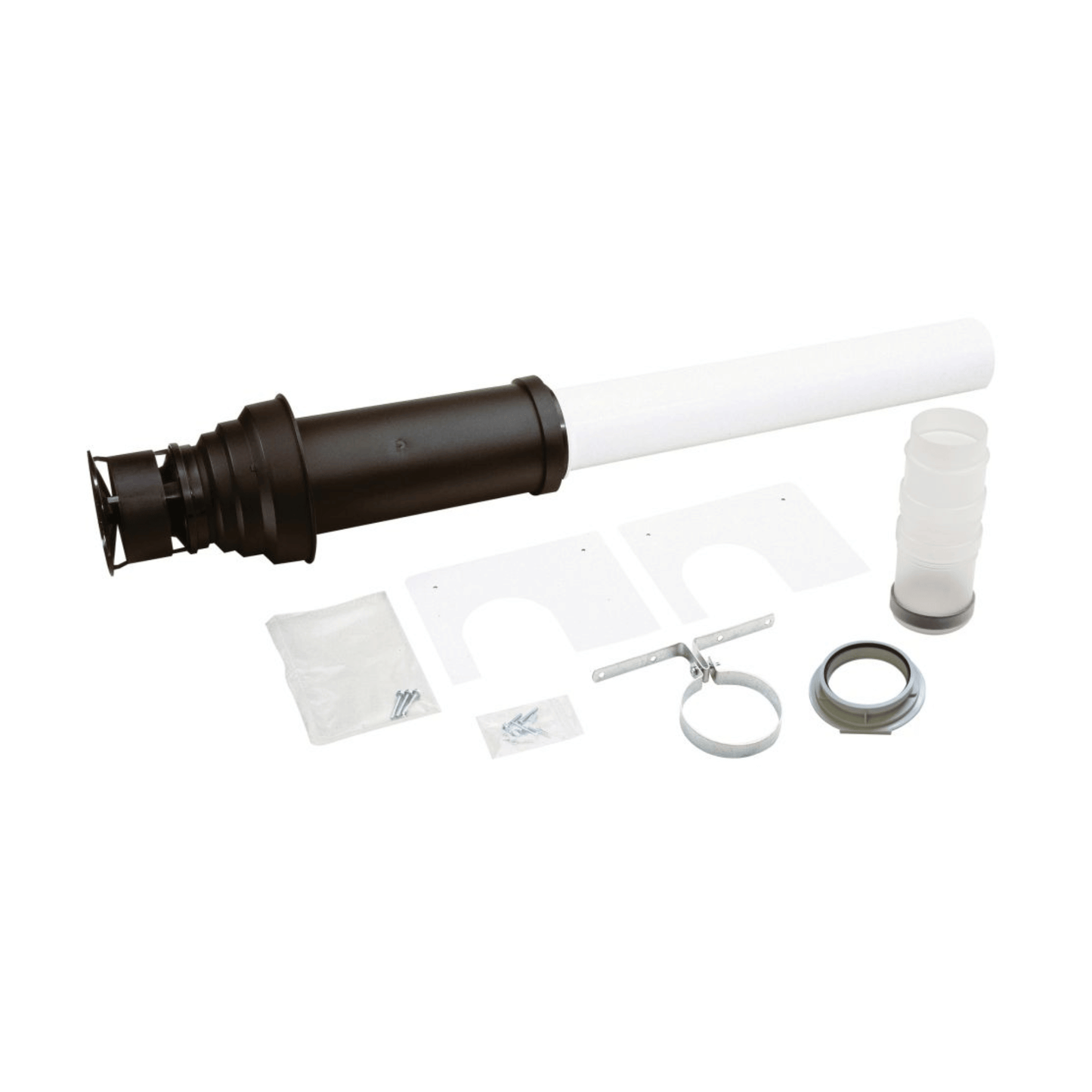 Worcester 8000 F Vertical Flue Kit - 60/100 - 7724001997