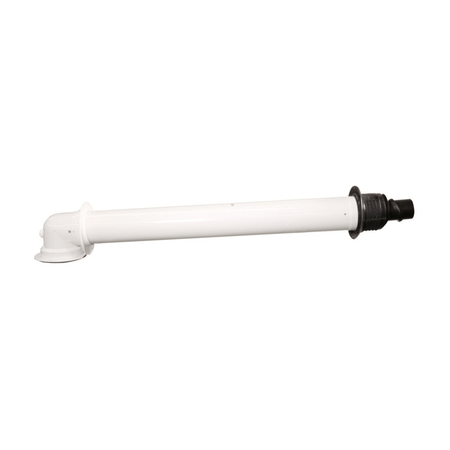 Worcester Horizontal High Rise Fixed Flue Kit - 60/100 - 7733601221