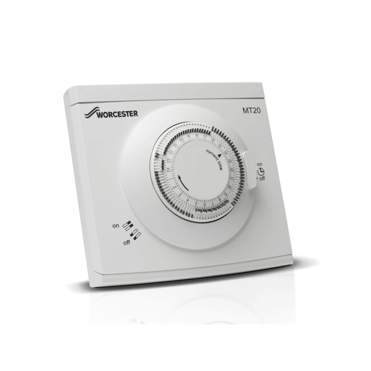 Worcester MT20 Mechanical Timer - 7733600332