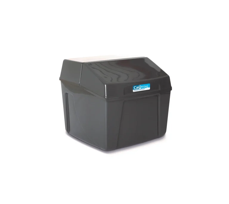Calmag CalSoft Duplex Water Softener - Non-Electric Unit