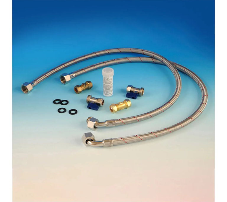 Calmag Standard Water Softener Installation Kit - 15mm