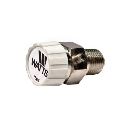 Watts 238C Manual Air Vent - 1/8" - 2381C18X