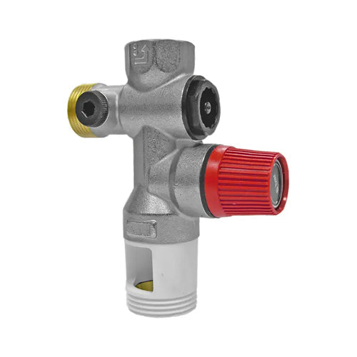 Watts Type Eurostab Safety Unit - 6 Bar - 3/4" M x F - 52550UK