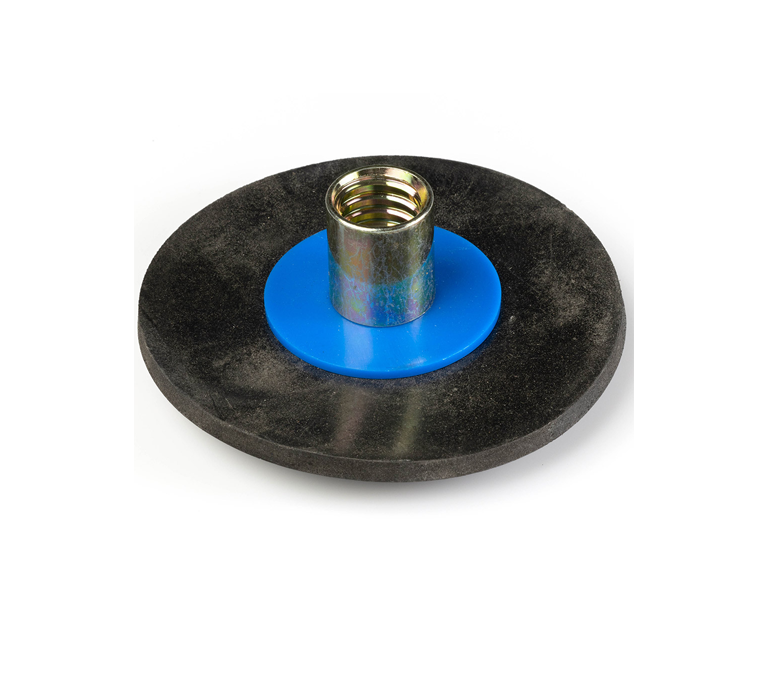 Bailey Plunger Moulded 1-Piece - 6" - Universal - Z1752