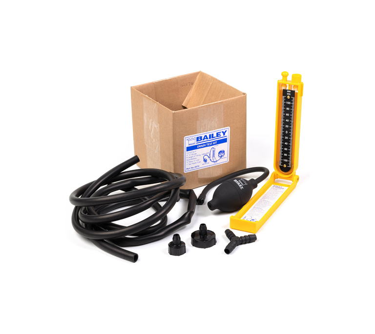 Bailey Drain Test Kit - Z4074