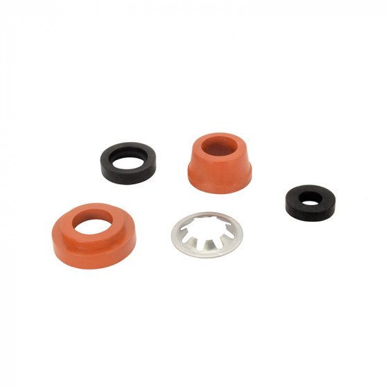 FloPlast MDPE - Adaptor Kit - 25mm x 22mm Copper - 492003