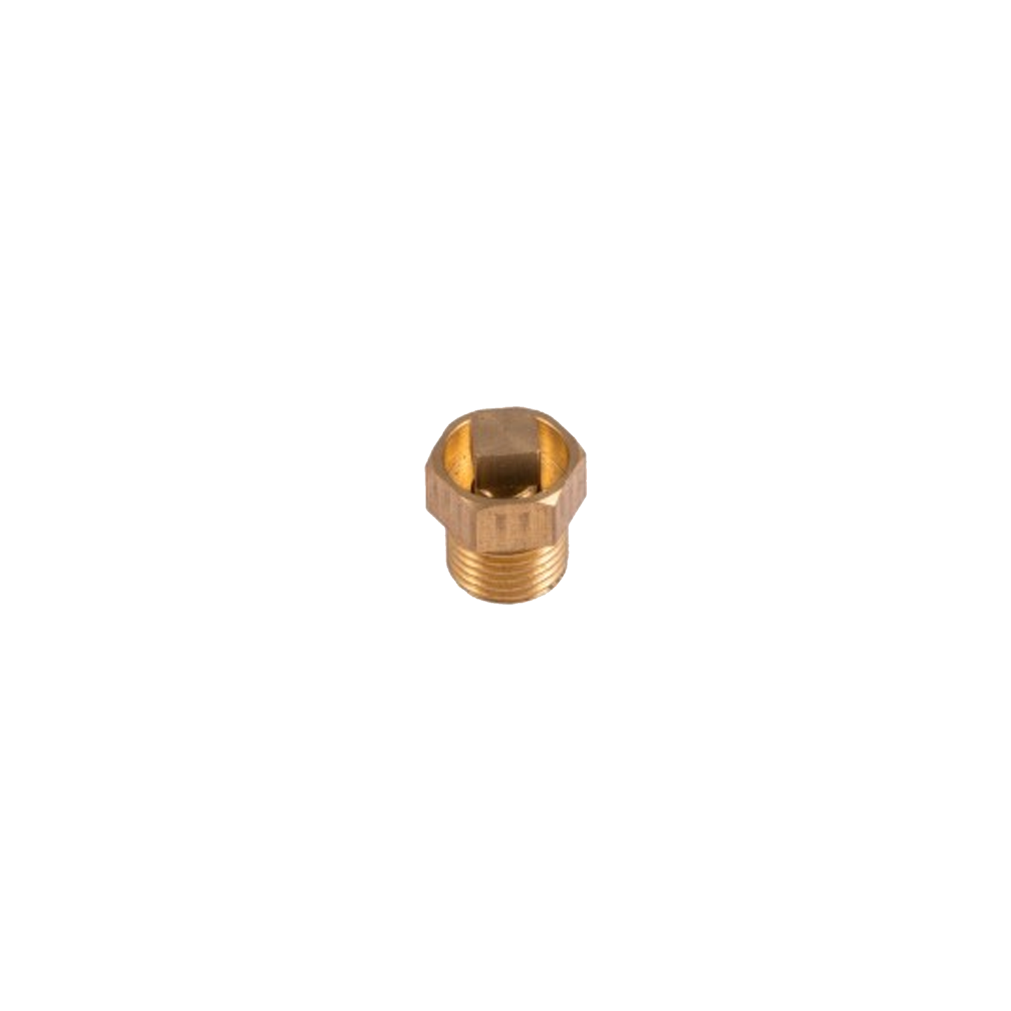 Brass Air Vent - 1/2"