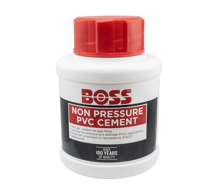 BOSS Solvent Cement - 250ml - 72117950