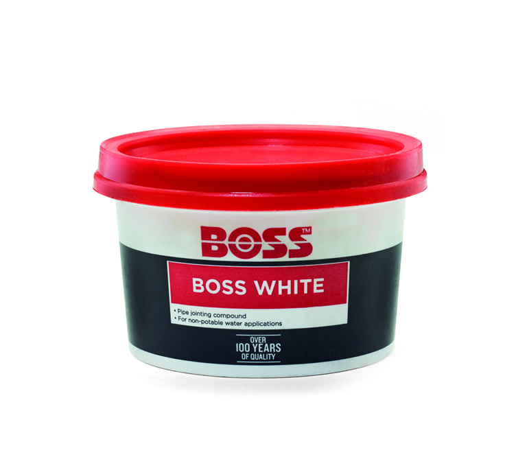 BOSS White Jointing Compound - 400g - 84410508