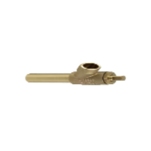 M-Press Fittings - Brass Water - Type A - Extended Drain Cock - 15mm