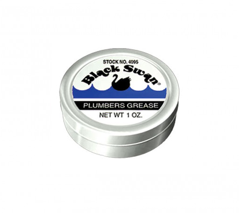 Black Swan Plumbers Grease (Tub) - 1oz