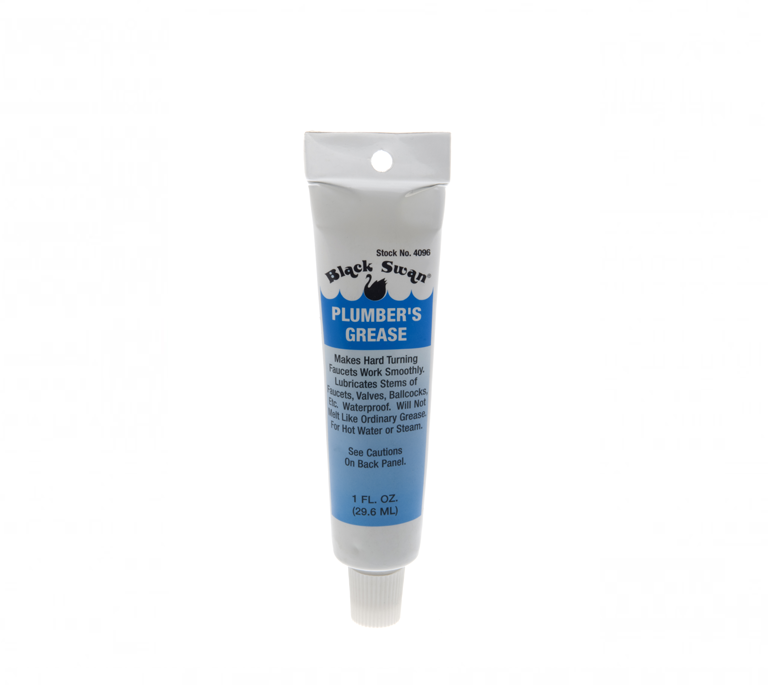 Black Swan Plumbers Grease (Tube) - 1oz