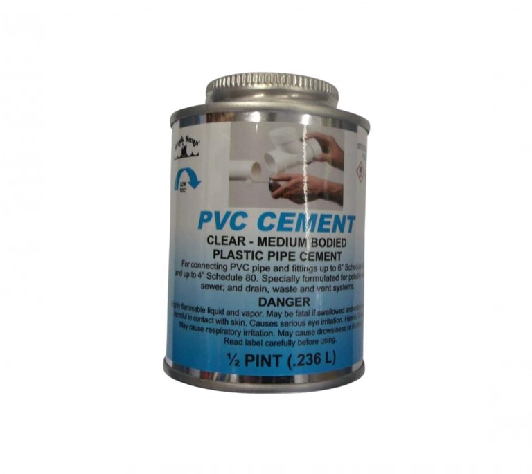 Black Swan PVC Solvent Cement - Medium Bodied - 472ml