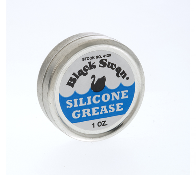 Black Swan Silicone Grease (Tub) - 1oz